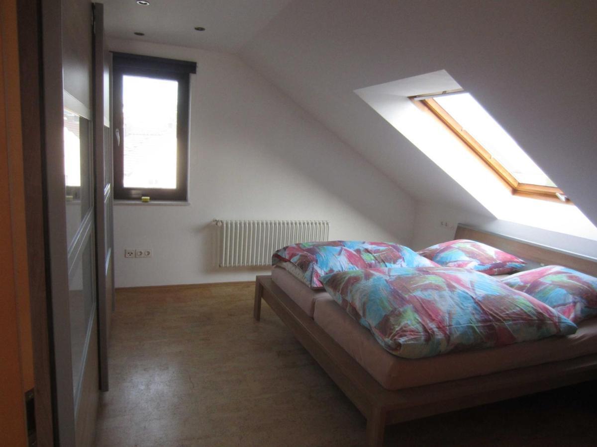 Ferienwohnung Kuepfer Grafenberg  Luaran gambar