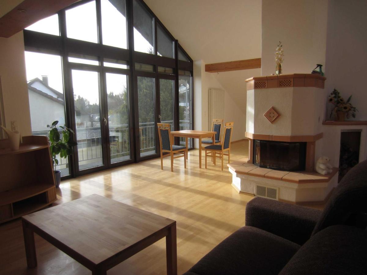 Ferienwohnung Kuepfer Grafenberg  Luaran gambar