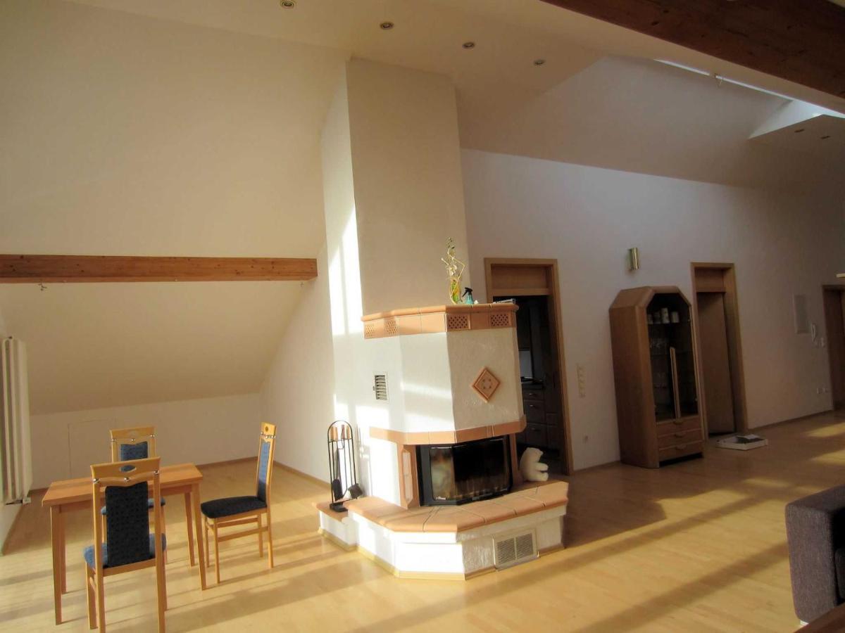 Ferienwohnung Kuepfer Grafenberg  Luaran gambar