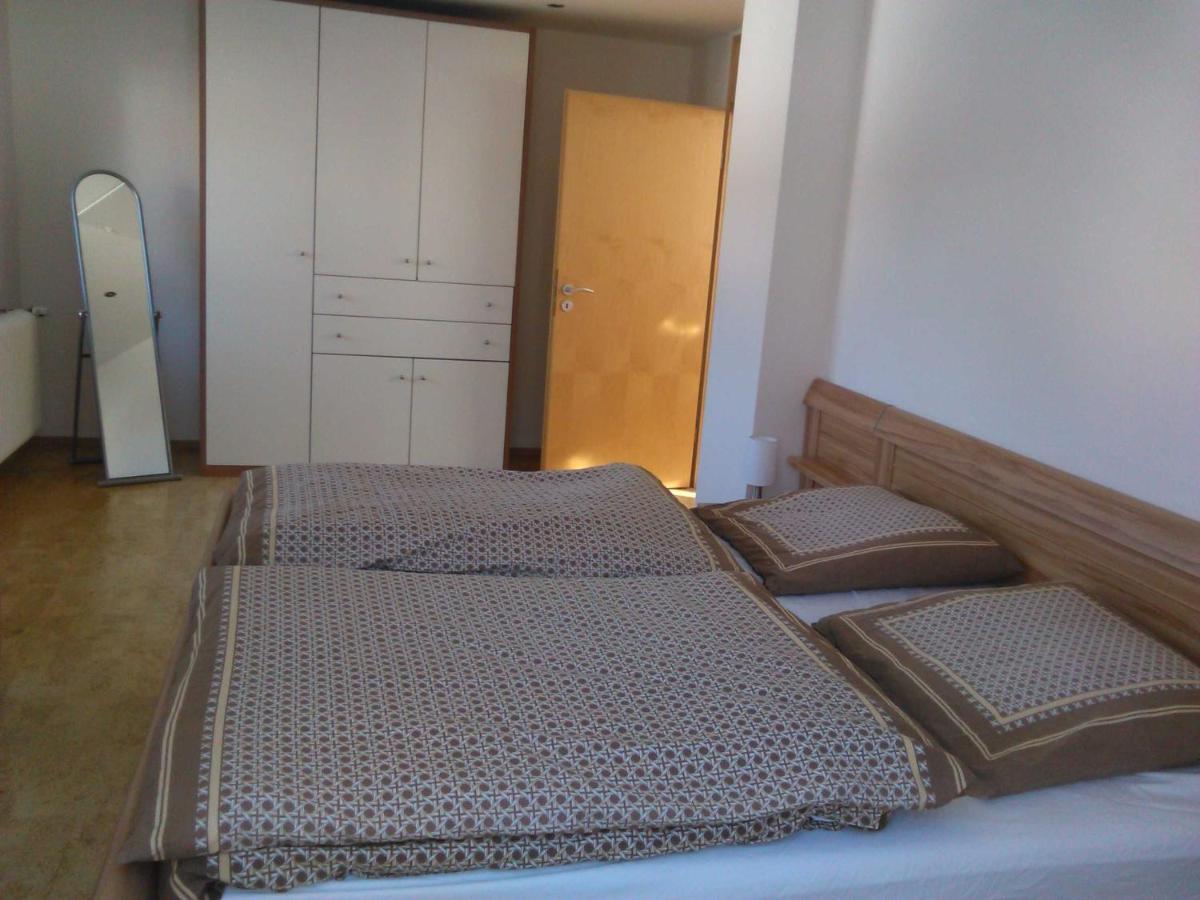 Ferienwohnung Kuepfer Grafenberg  Luaran gambar
