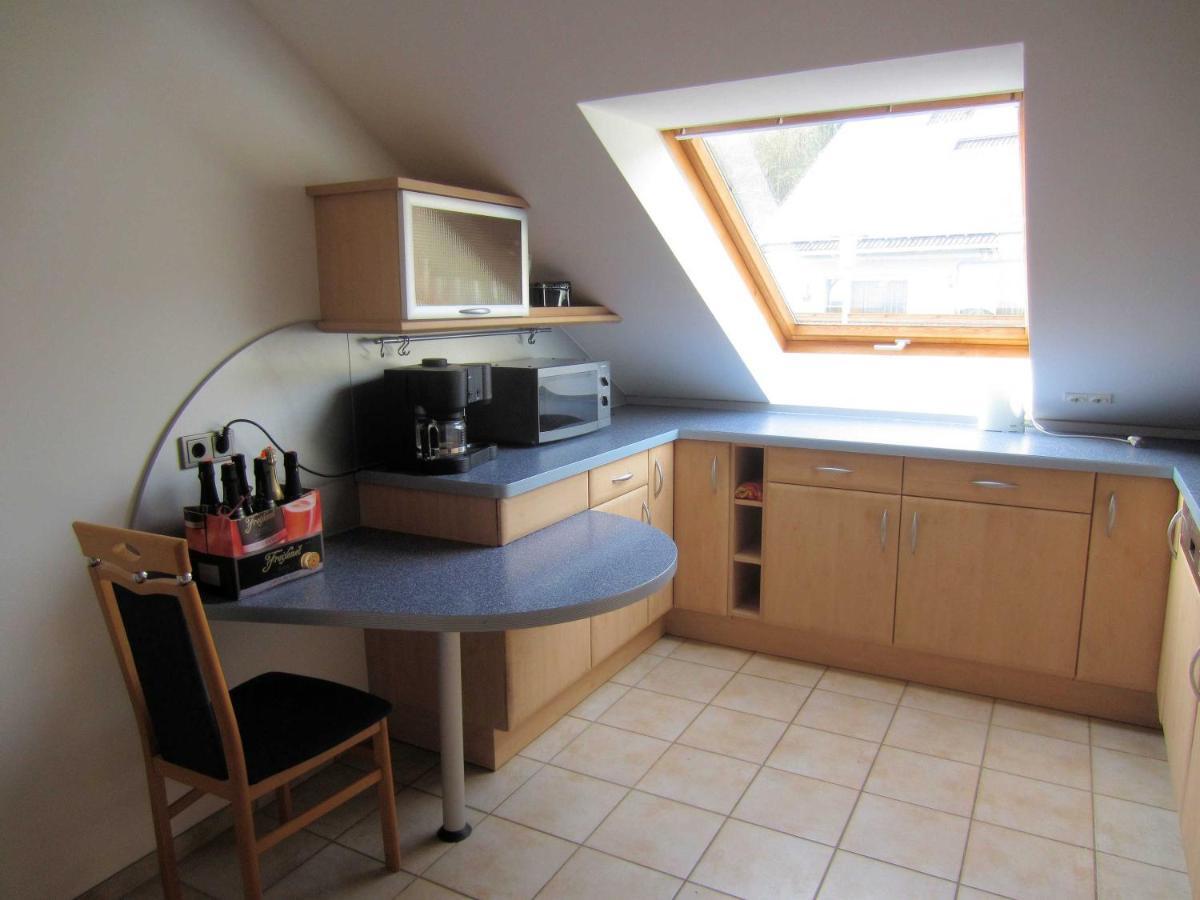 Ferienwohnung Kuepfer Grafenberg  Luaran gambar
