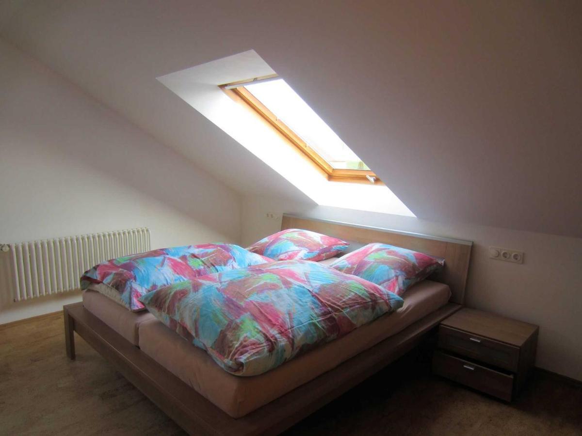 Ferienwohnung Kuepfer Grafenberg  Luaran gambar